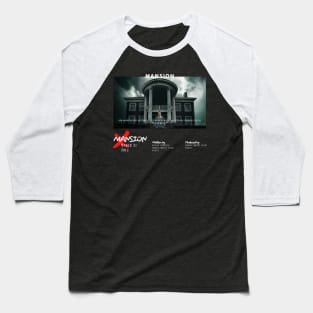 NF Mansion Album Baseball T-Shirt